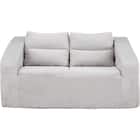 コンパクトソファ(GL01 LGY) 2枚目画像