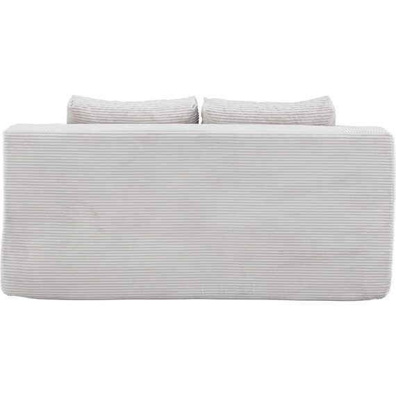 コンパクトソファ(GL01 LGY) 4枚目画像