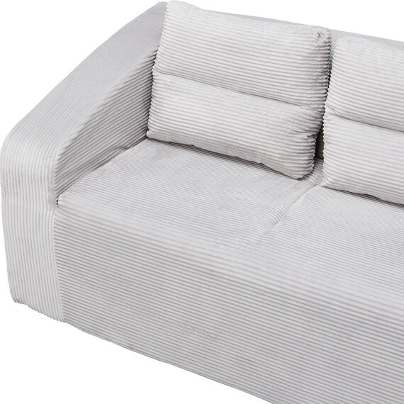 コンパクトソファ(GL01 LGY) 7枚目画像