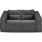 コンパクトソファ(GL01 DGY) 2枚目画像