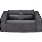 コンパクトソファ(GL01 DGY) 2枚目画像