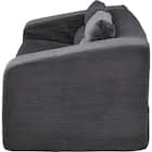 コンパクトソファ(GL01 DGY) 3枚目画像