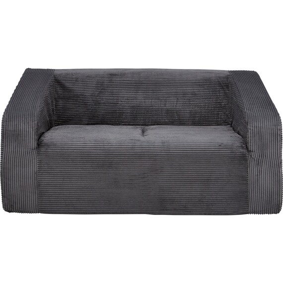 コンパクトソファ(GL01 DGY) 6枚目画像