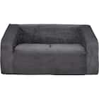 コンパクトソファ(GL01 DGY) 6枚目画像