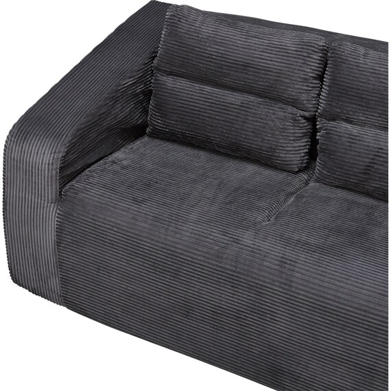 コンパクトソファ(GL01 DGY) 7枚目画像