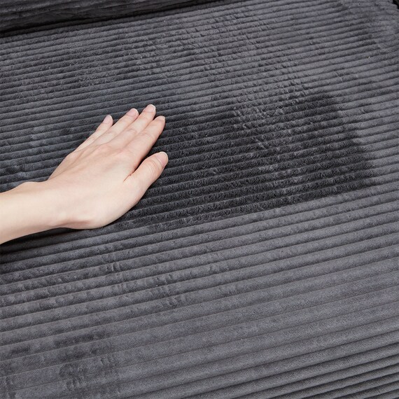 コンパクトソファ(GL01 DGY) 8枚目画像