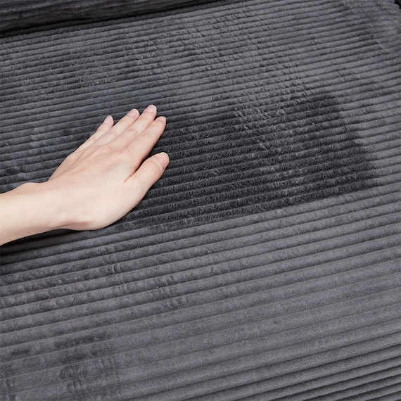 コンパクトソファ(GL01 DGY) 8枚目画像