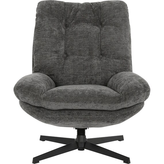 パーソナルチェア(YP01 DGY/BK) 2枚目画像