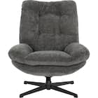 パーソナルチェア(YP01 DGY/BK) 2枚目画像