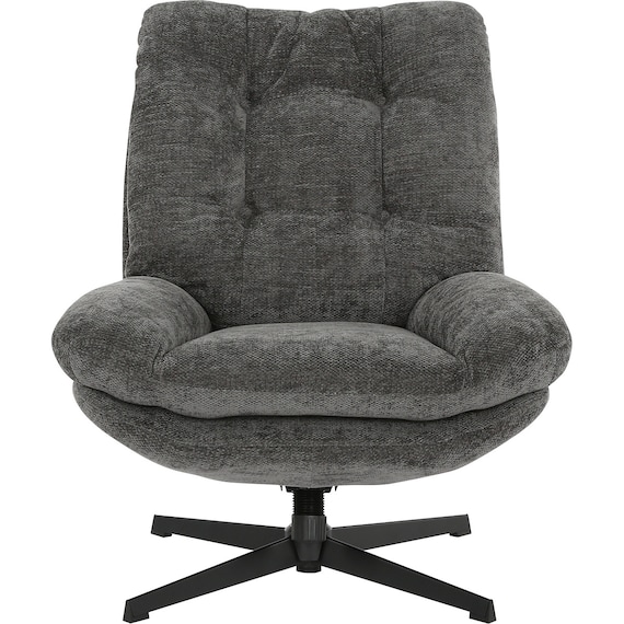 パーソナルチェア(YP01 DGY/BK) 2枚目画像