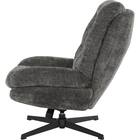 パーソナルチェア(YP01 DGY/BK) 3枚目画像