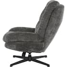 パーソナルチェア(YP01 DGY/BK) 3枚目画像