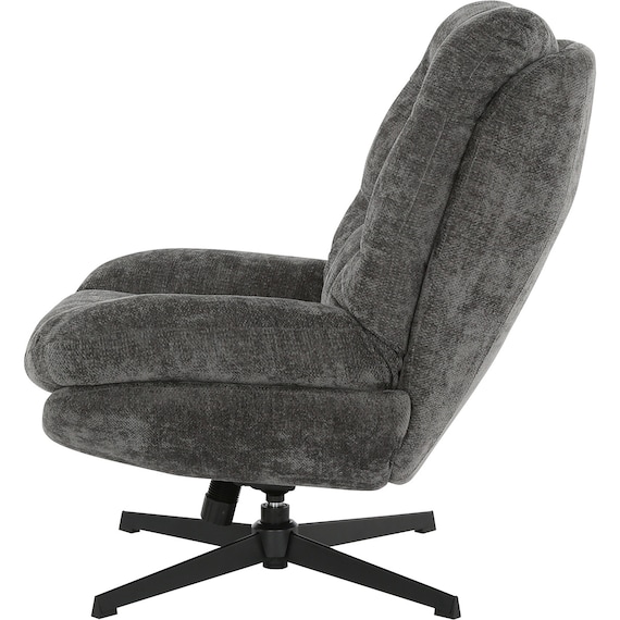 パーソナルチェア(YP01 DGY/BK) 3枚目画像