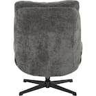 パーソナルチェア(YP01 DGY/BK) 4枚目画像