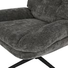 パーソナルチェア(YP01 DGY/BK) 5枚目画像