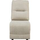 アームレスソファ 布張りタイプ(HE02N MO) 2枚目画像