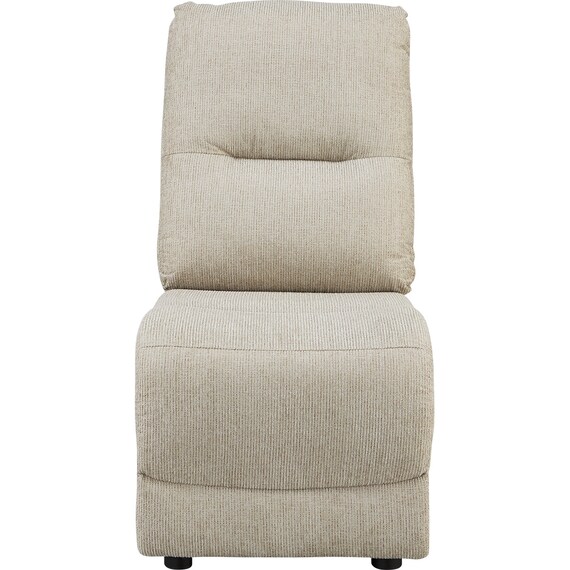 アームレスソファ 布張りタイプ(HE02N MO) 2枚目画像