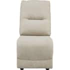 アームレスソファ 布張りタイプ(HE02N MO) 2枚目画像