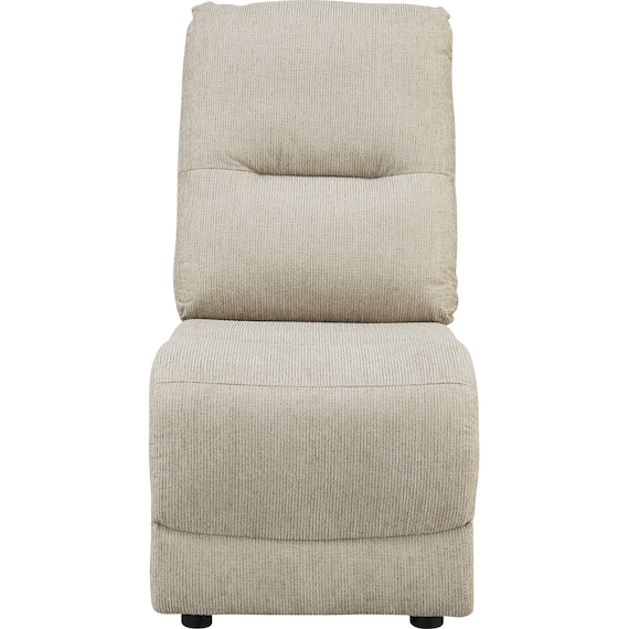 アームレスソファ 布張りタイプ(HE02N MO) 2枚目画像