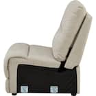 アームレスソファ 布張りタイプ(HE02N MO) 5枚目画像