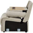 アームレスソファ 布張りタイプ(HE02N MO) 6枚目画像