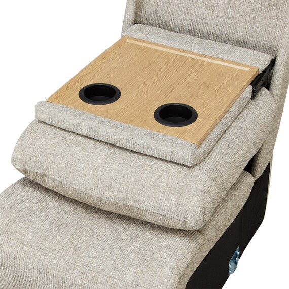 アームレスソファ 布張りタイプ(HE02N MO) 7枚目画像