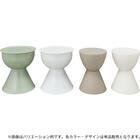 サイドテーブル(RD02 WH) 6枚目画像