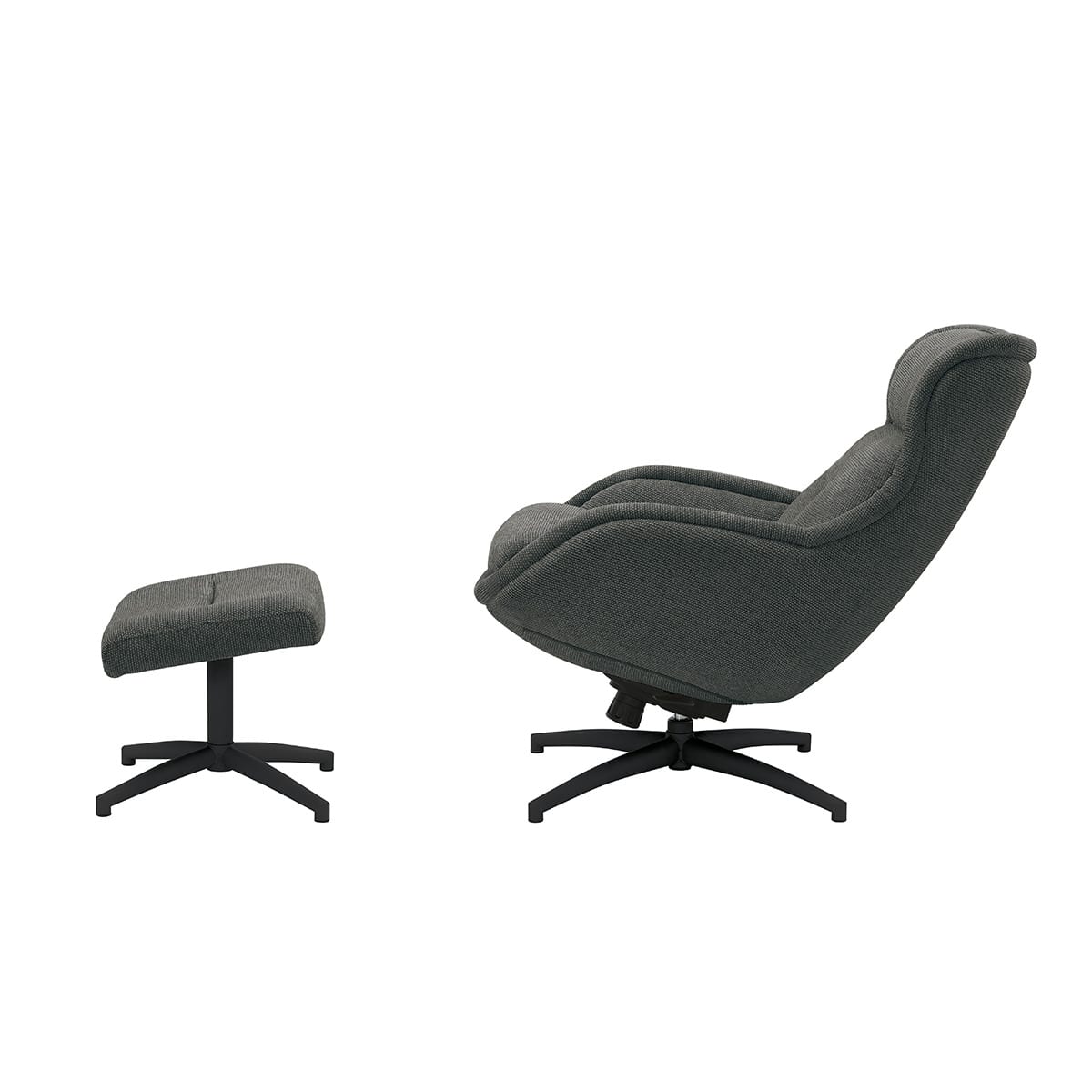 パーソナルチェア(DX05 BK/BK) | ニトリネット【公式】 家具