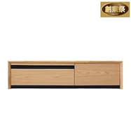 天然木工芸突板テレビボード【期間限定価格:11/28~1/5まで】