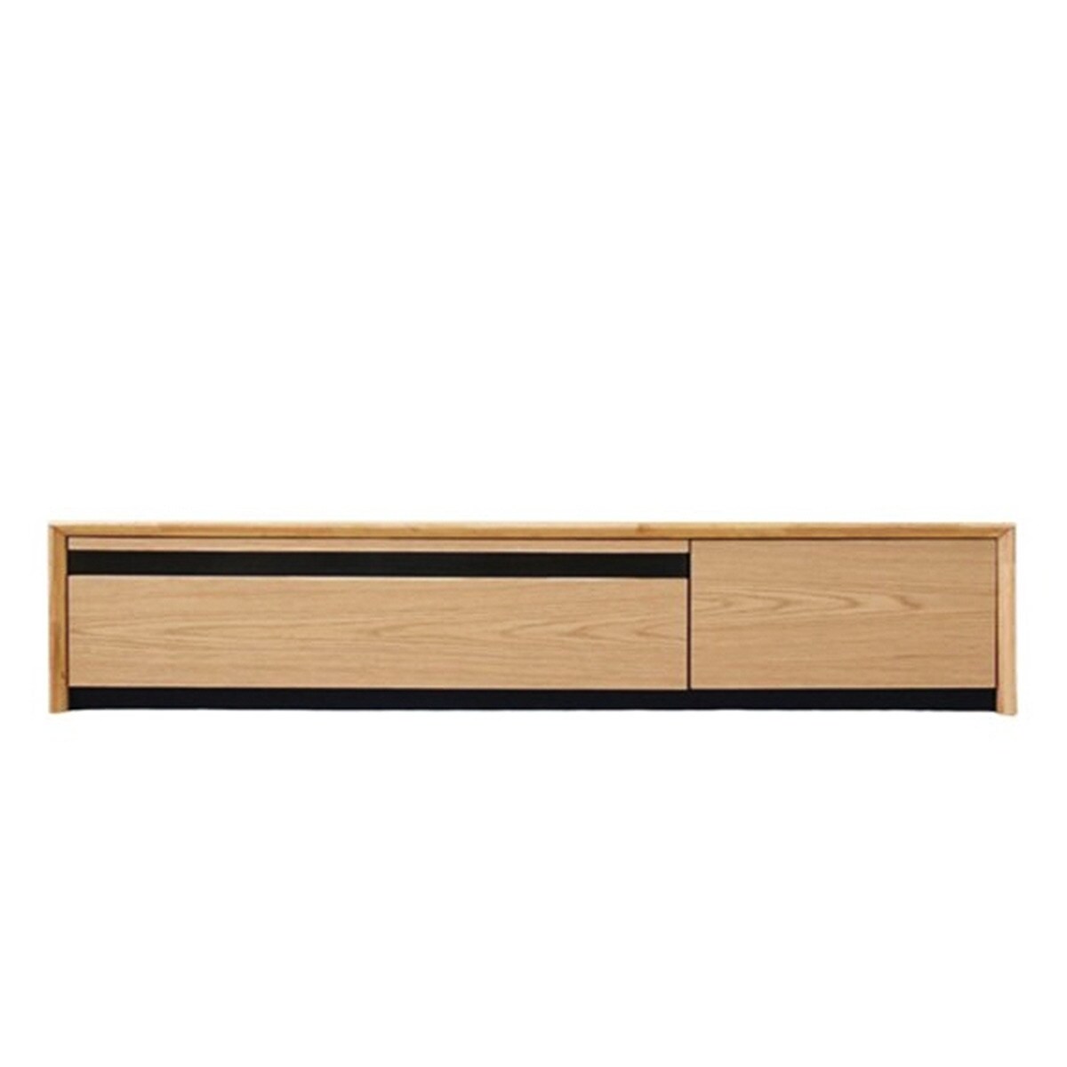 天然木工芸突板テレビボード (幅150cm NA) | ニトリネット【公式