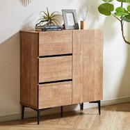 引出し付きキャビネット