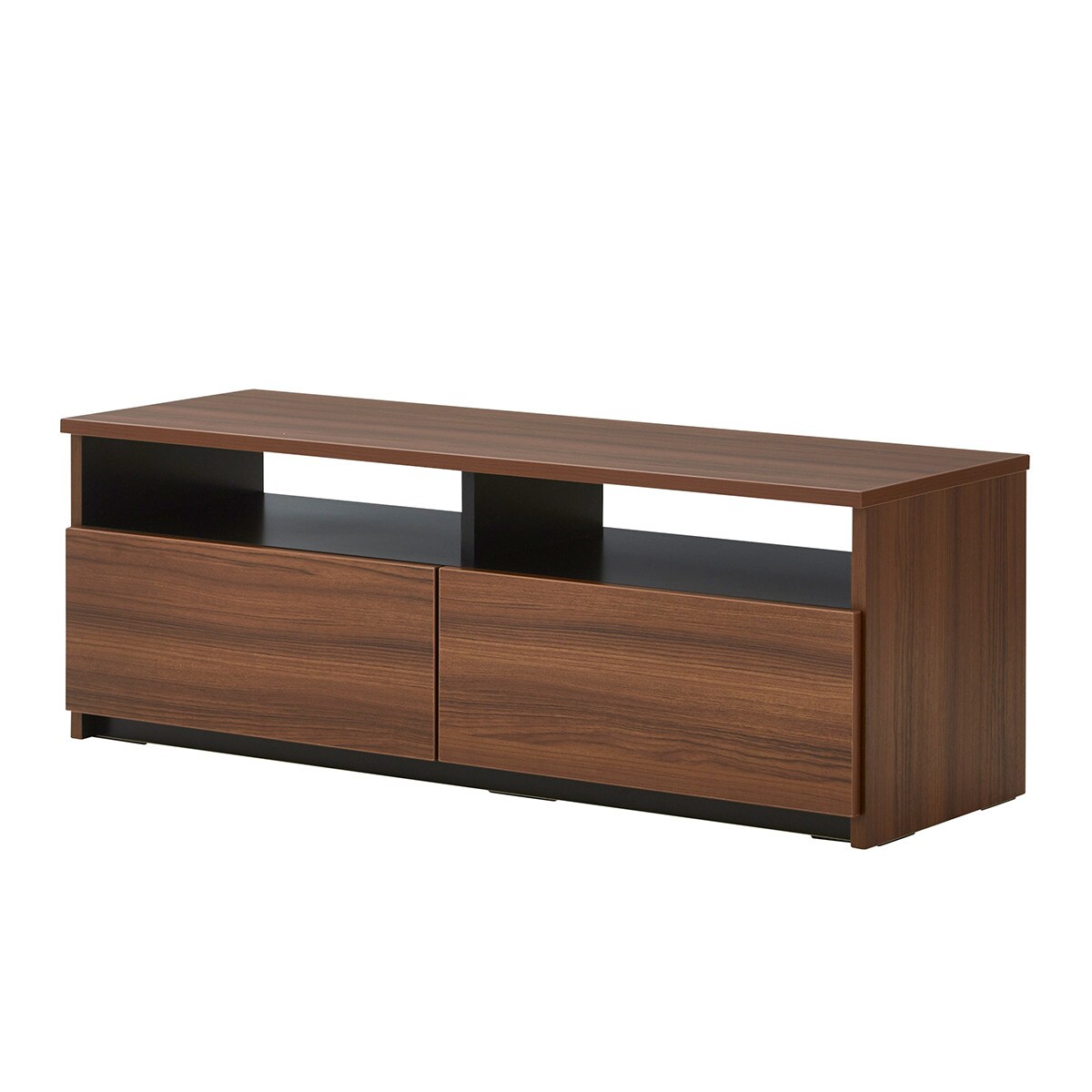 【カピバラさん専用】ニトリテレビ台 (120cm幅) 木製 収納付き スタンダードテレビ台 (120 BR) | ニトリネット【公式】 家具