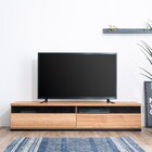 シンプルローボード (幅180cm NA) 1枚目画像