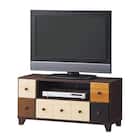 ローボード (クオーレ2 幅94cm DBR) 1枚目画像