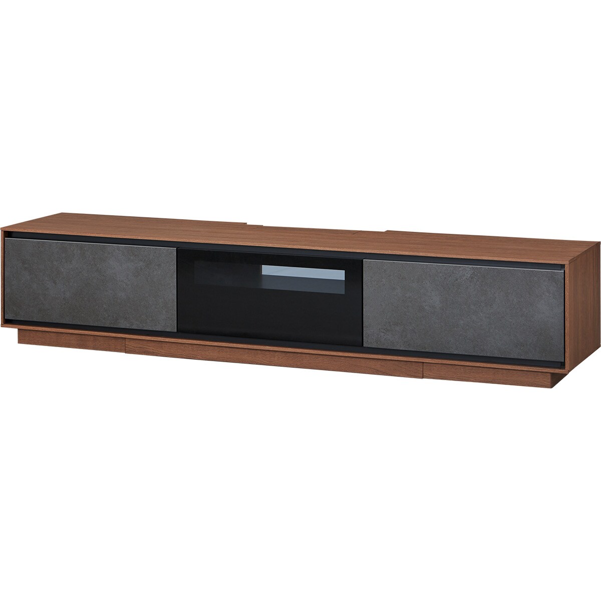 ローボード(LX01 180 MBR/GY) | ニトリネット【公式】 家具