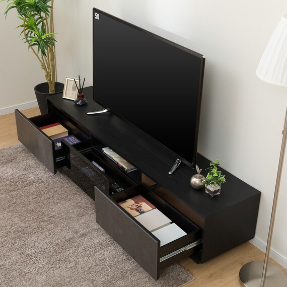 ローボード(LX01 180 BK/GY) 3枚目画像