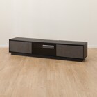 ローボード(LX01 180 BK/GY) 4枚目画像