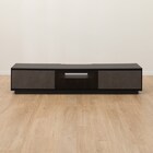 ローボード(LX01 180 BK/GY) 5枚目画像