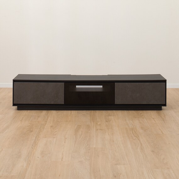 ローボード(LX01 180 BK/GY) 5枚目画像