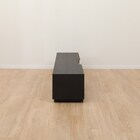 ローボード(LX01 180 BK/GY) 6枚目画像