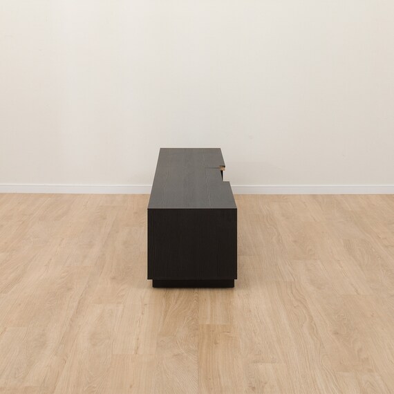 ローボード(LX01 180 BK/GY) 6枚目画像