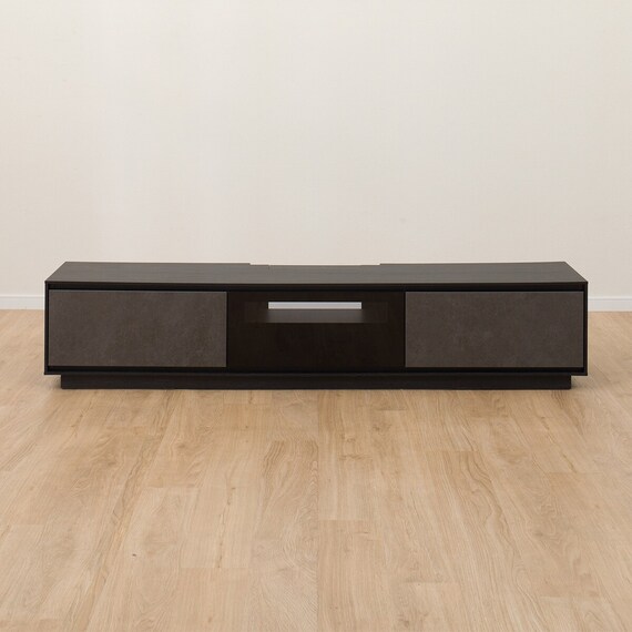 ローボード(LX01 180 BK/GY) 8枚目画像