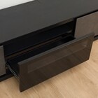 ローボード(LX01 180 BK/GY) 9枚目画像