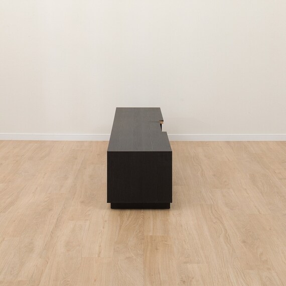 ローボード(LX01 180 BK/GY) 9枚目画像