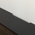 ローボード(LX01 180 BK/GY) 10枚目画像