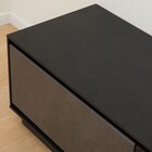 ローボード(LX01 180 BK/GY) 12枚目画像