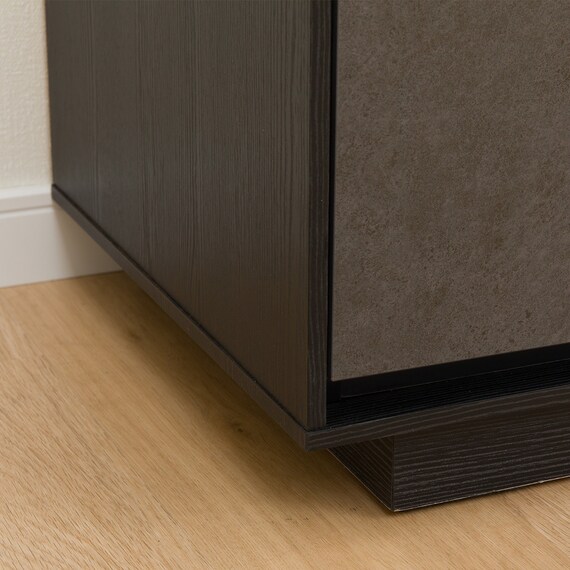 ローボード(LX01 180 BK/GY) 13枚目画像