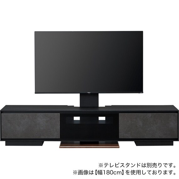 ローボード(LX01 180 BK/GY) 20枚目画像