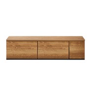 テレビ台 (ローボード 幅150cm 60H+60H+30T)