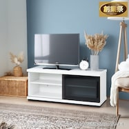 【選べる固定ボード】ローボード(LF03 120)【期間限定価格:11/26~1/5まで】